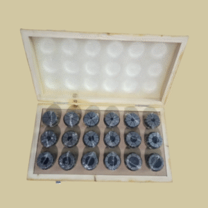 ER Collets (DIN6499) ER8- ER50