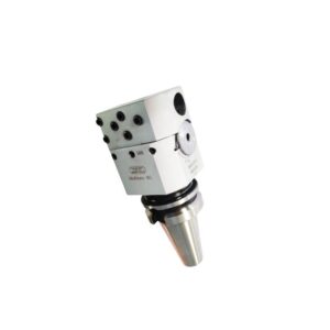 High Precision Micro Boring Head 6-245 mm with Indexable Tools (2 Micron)