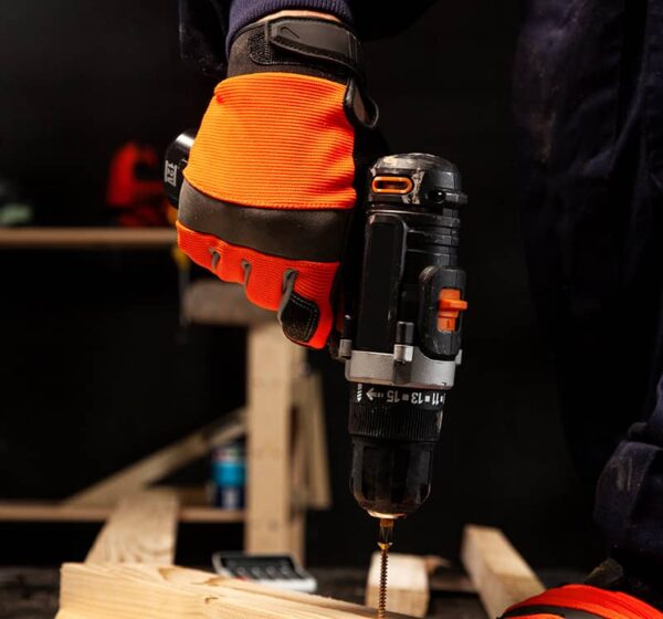 Finish Boring Head 6-85 mm with Finish Cartridge, Modular Adaptor and Set of Indexable Tools- 5 Micron